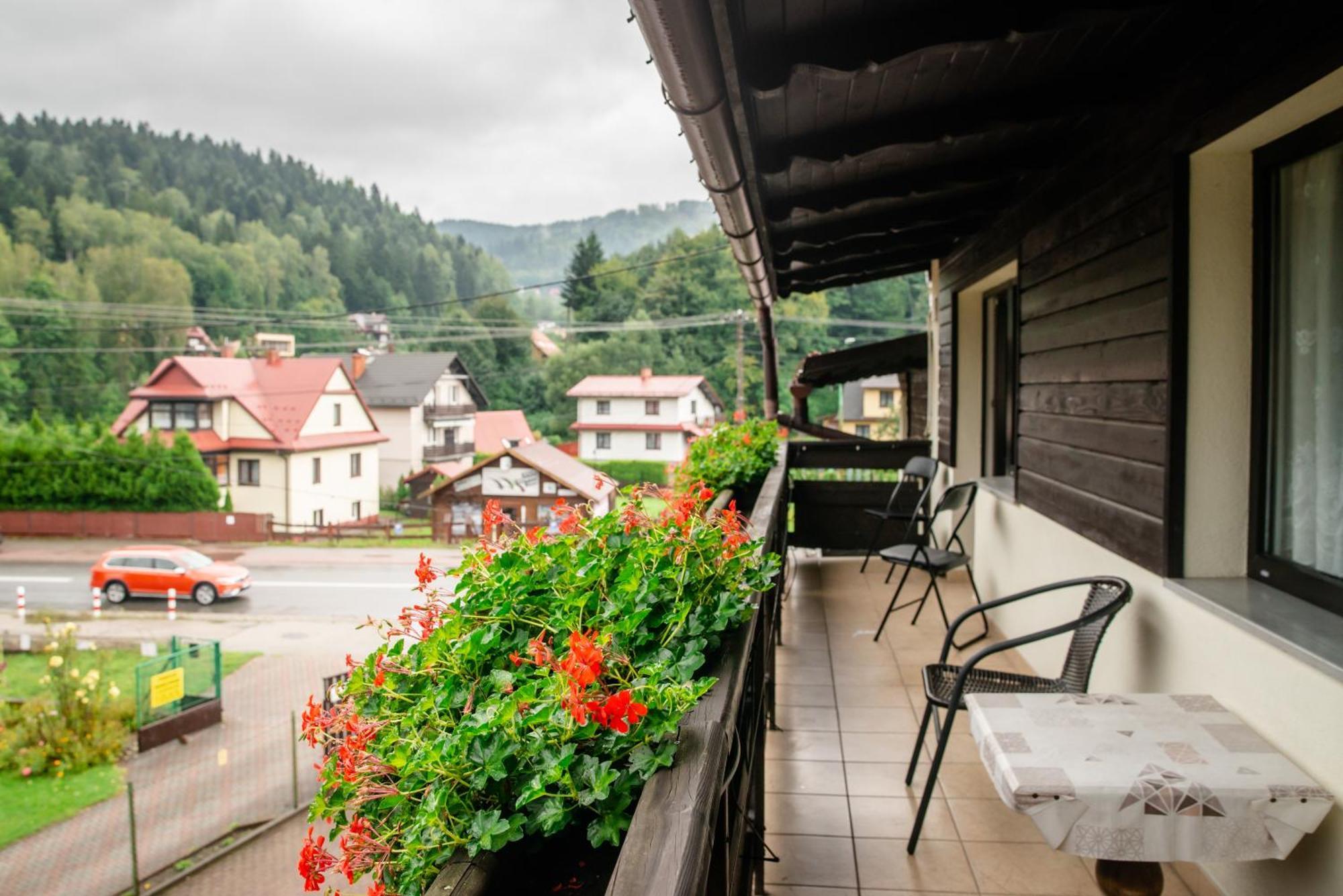 Apartament Przy Skrzycznem Leilighet Szczyrk Eksteriør bilde